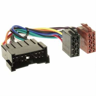Intro ISO HY-01 - ISO переходник Hyundai / KIA