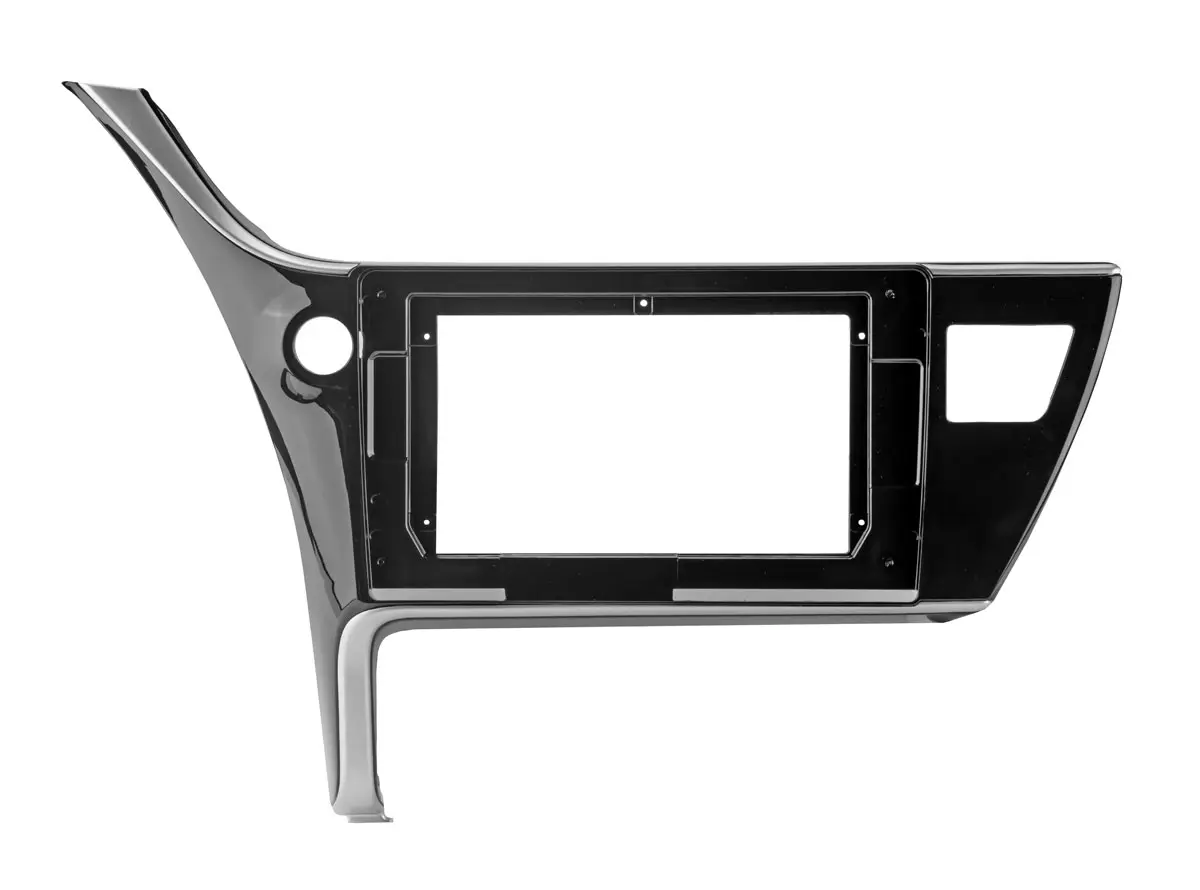 Incar RTY-FC726 - Переходная рамка Toyota Corolla 2016-2018, 10 дюйм. (тип1)