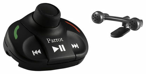 Parrot MKi9000. №2