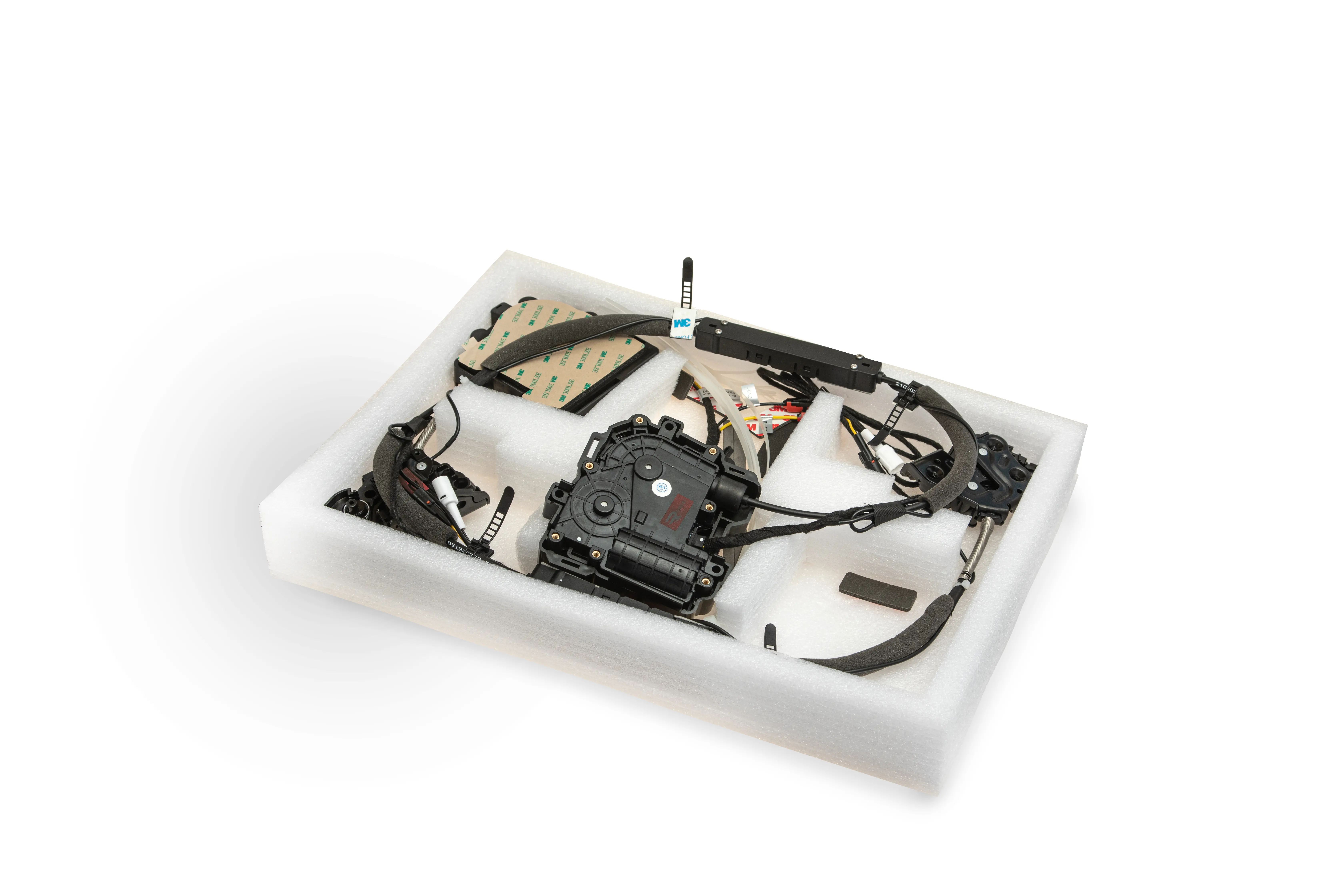 Комплект доводчиков Rulium AA-RL-LEX <br/>   <br />
 Совместимость: <br />
  <br />
 Subaru Outback 2017-2018 <br />
 Toyota Camry 2018-н.в. <br />
 Toyota Corolla 2017-н.в. <br />
 Lexus RX 2015-н.в. <br />
 Toyota Highlander 2015-2021 <br />
 Toyota Succeed 2014-н.в. <br />
 Lexus ES 2018-н.в. <br />
 Lexus LX 570 2016-н.в. (2016г переходной, требуется фото разболтовки замка) <br />
 Subaru XV 2018-2020 <br />
 Lexus UX 2020-н.в. <br />
 Lexus IS 2017-н.в. <br />
 Toyota Alphard 2015-н.в. <br />
 Toyota Sequoia 2022-н.в. <br />
 Toyota Levin 2017-н.в. <br />
 Toyota Crown 2015-н.в. <br />
 Toyota Ipsum 2016-н.в. <br />
 Toyota Voxy 2016-н.в. <br />
 Toyota Probox 2014-н.в. <br />
  <br />