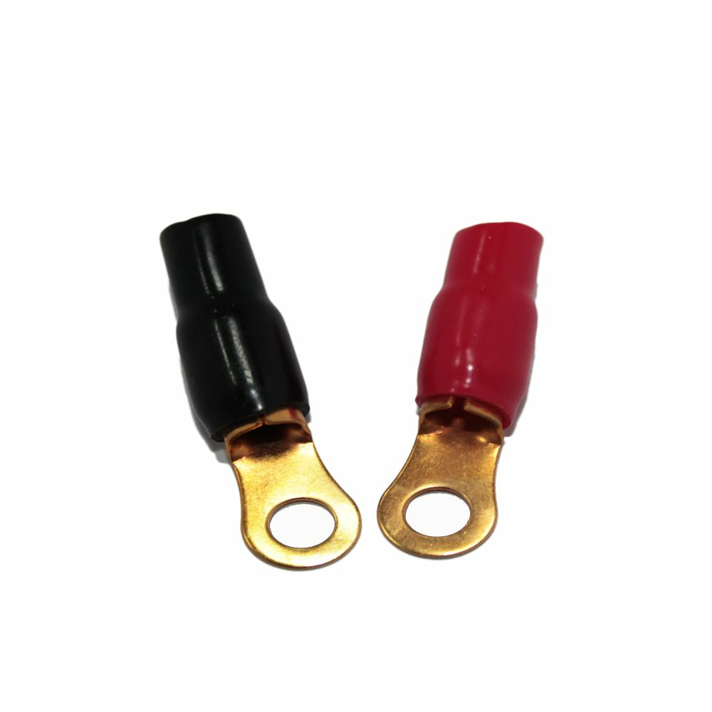 AUDIO NOVA RT6D6 - Клемма кольцевая силовая 6 Ga