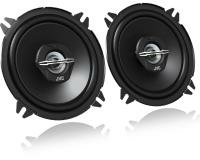 Акустика JVC CS-J520X - купить в Авто-сила Акустика коаксиальная JVC CS-J520X. 13 см (5 дюйм.), Мощность динамиков 30 Вт (номинальная), 250 Вт (максимальная).
