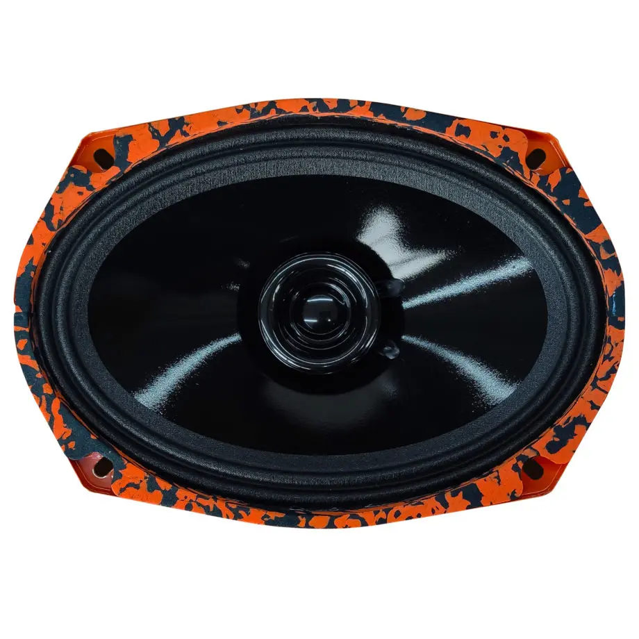 Акустика Среднечастотная АС DL Audio Gryphon Lite 69. овальный 15x23 см (6x9 дюйм.), Мощность динамиков 70 Вт (номинальная).