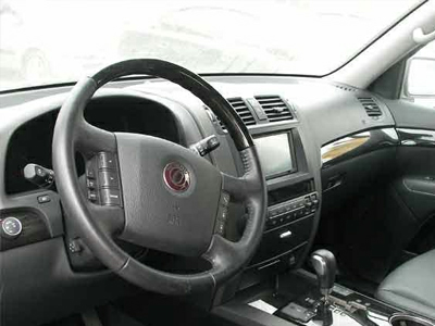 Переходная рамка AVIS AVS500FR для KIA MOHAVE, 2DIN (#060)