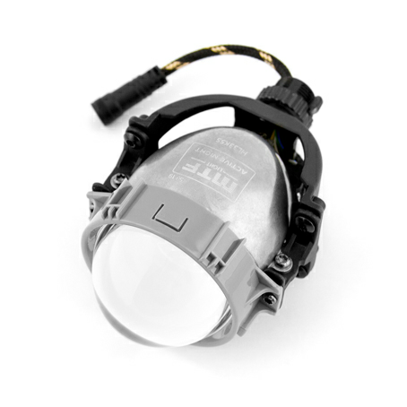 MTF HL33K55 - Модули линзованные Bi-LED ACTIVE NIGHT, 12В, 35Вт, 5500К, 2.8 дюйма, 2шт.