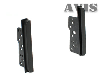 Переходная рамка AVIS AVS500FR для TOYOTA UNIVERSAL BRACKETS / CAMRY V / LAND CRUISER PRADO 150 (СТАНДАРТ, КОМФОРТ)  / RAV4 II, 2DIN (#142)