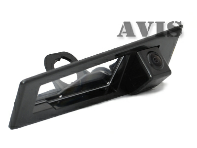 CCD штатная камера заднего вида AVIS AVS321CPR (#011) для CADILLAC CTS I