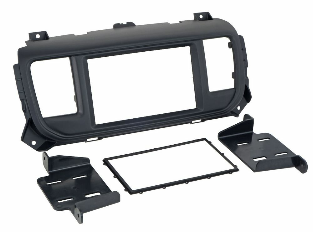 Incar RTY-N64 - Переходная рамка CITROEN Dispatch, Jumpy, Spacetourer; TOYOTA Proace Verso; PEUGEOT Expert, Traveller 2017+