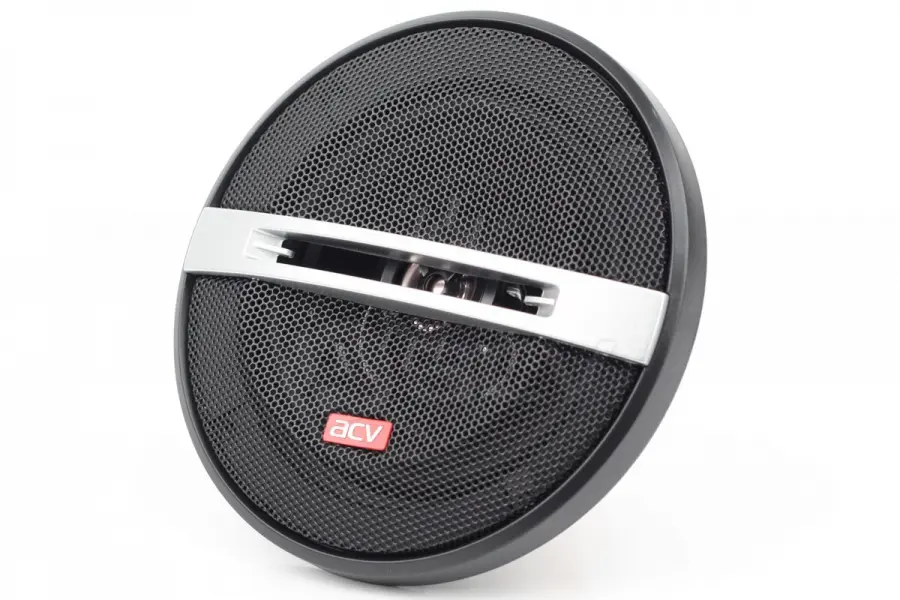 Акустика коаксиальная ACV PG-422. 10 см (4 дюйм.), Мощность динамиков 30 Вт (номинальная), 90 Вт (максимальная).