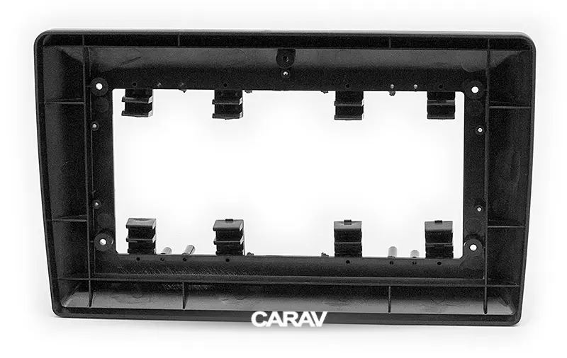 CARAV 22-1280 - 10.1" монтажная рамка универсальная для 2-DIN рамки (10.1")