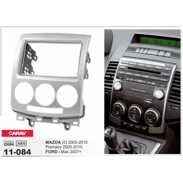 CARAV 11-084 - MAZDA (5), Premacy 2005-2010 / FORD i-Max 2006-2009