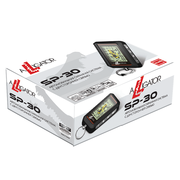 Alligator SP-30c