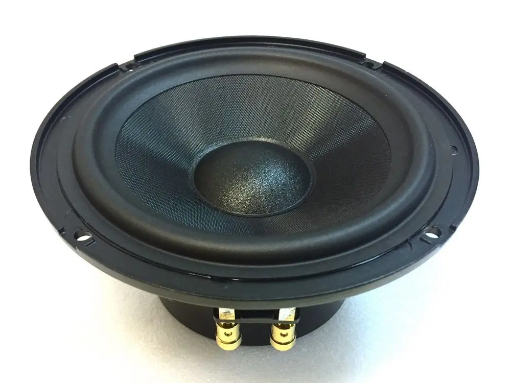 Акустика компонентная AMP SUA-17.2. 16.5 см (6.5 дюйм.), Мощность динамиков .