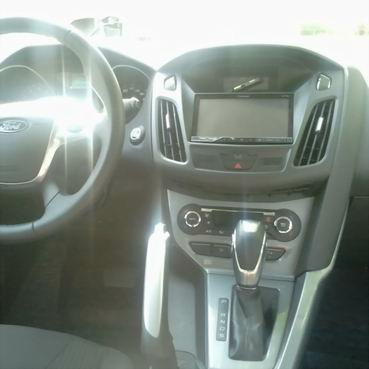 Intro RFO-N26 - Переходная рамка Ford Focus III