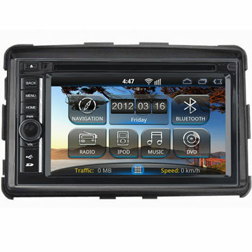 Intro Incar AHR-7786 RX - Штатная магнитола SsangYong Rexton 2012+ ОС Андроид