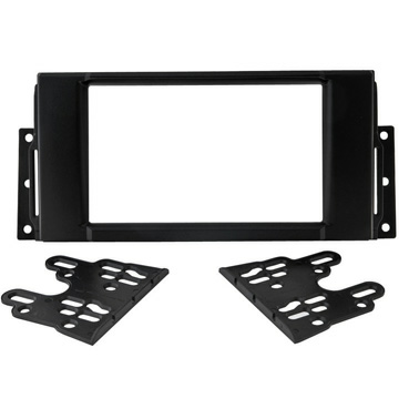 Incar RLR-N03 - Переходная рамка Land Rover Freelander-2, Discovery-3,4