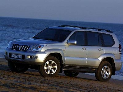 Переходная рамка AVIS AVS500FR для TOYOTA LAND CRUISER PRADO 120, 2DIN (#137)