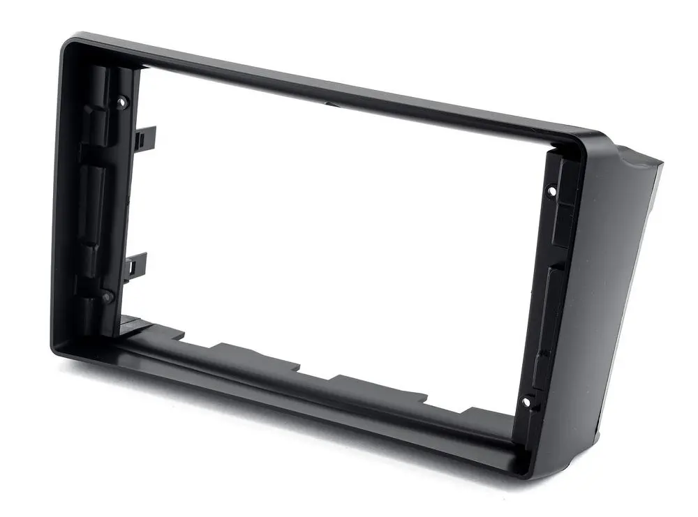 Incar RTY-FC518 - Переходная рамка TOYOTA Avensis 2003-2008 Black (9")