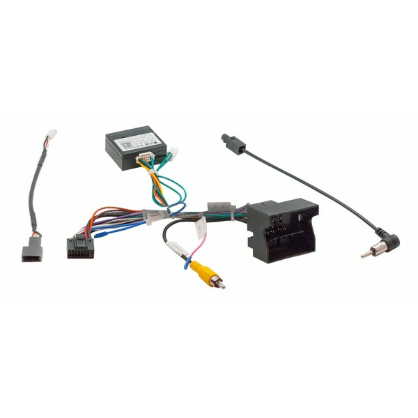 CARAV 16-130 - Комплект проводов для подключения Android ГУ (16-pin) на а/м Peugeot (select models)