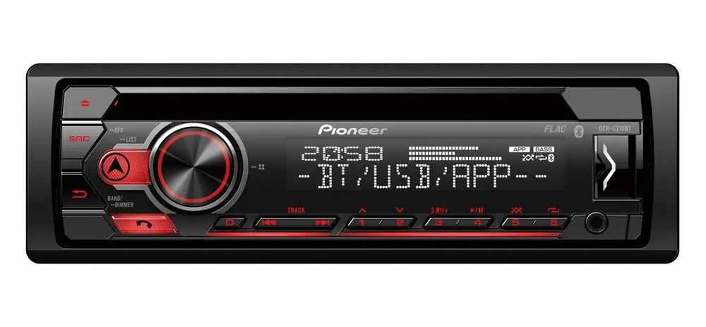 Pioneer DEH-S310BT
