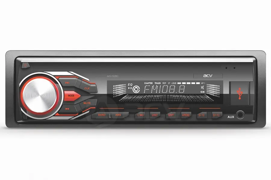 ACV AVS-1722RD