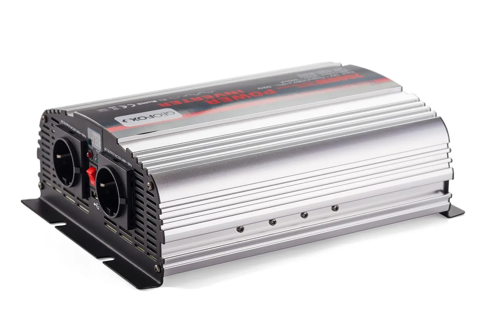 Geofox MD 2000W/12v-2p