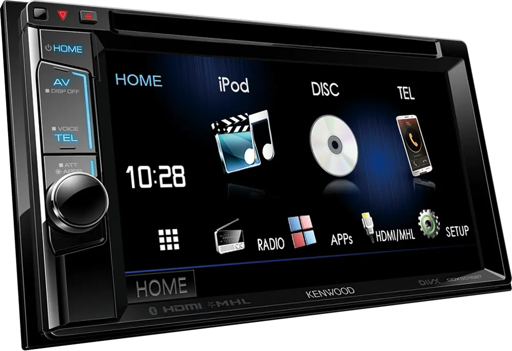 Kenwood DDX5016BTR