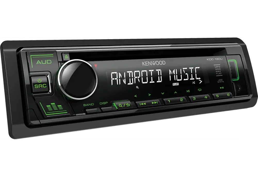 Kenwood KDC-130UG