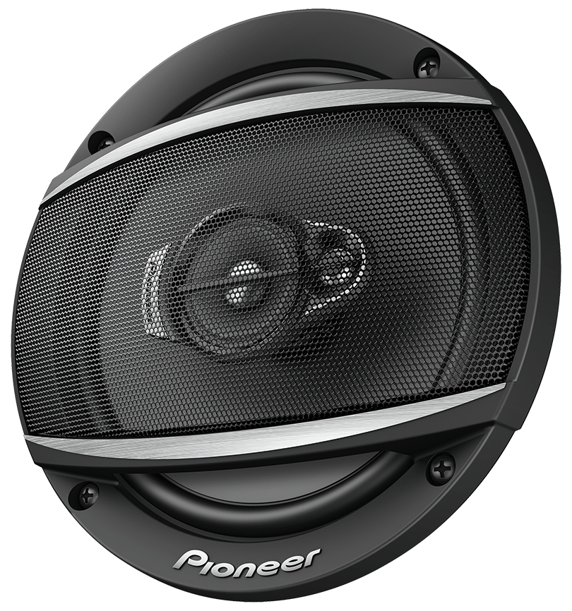 Акустика коаксиальная Pioneer TS-A1677S. 16.5 см (6.5 дюйм.), Мощность динамиков 70 Вт (номинальная), 320 Вт (максимальная).
