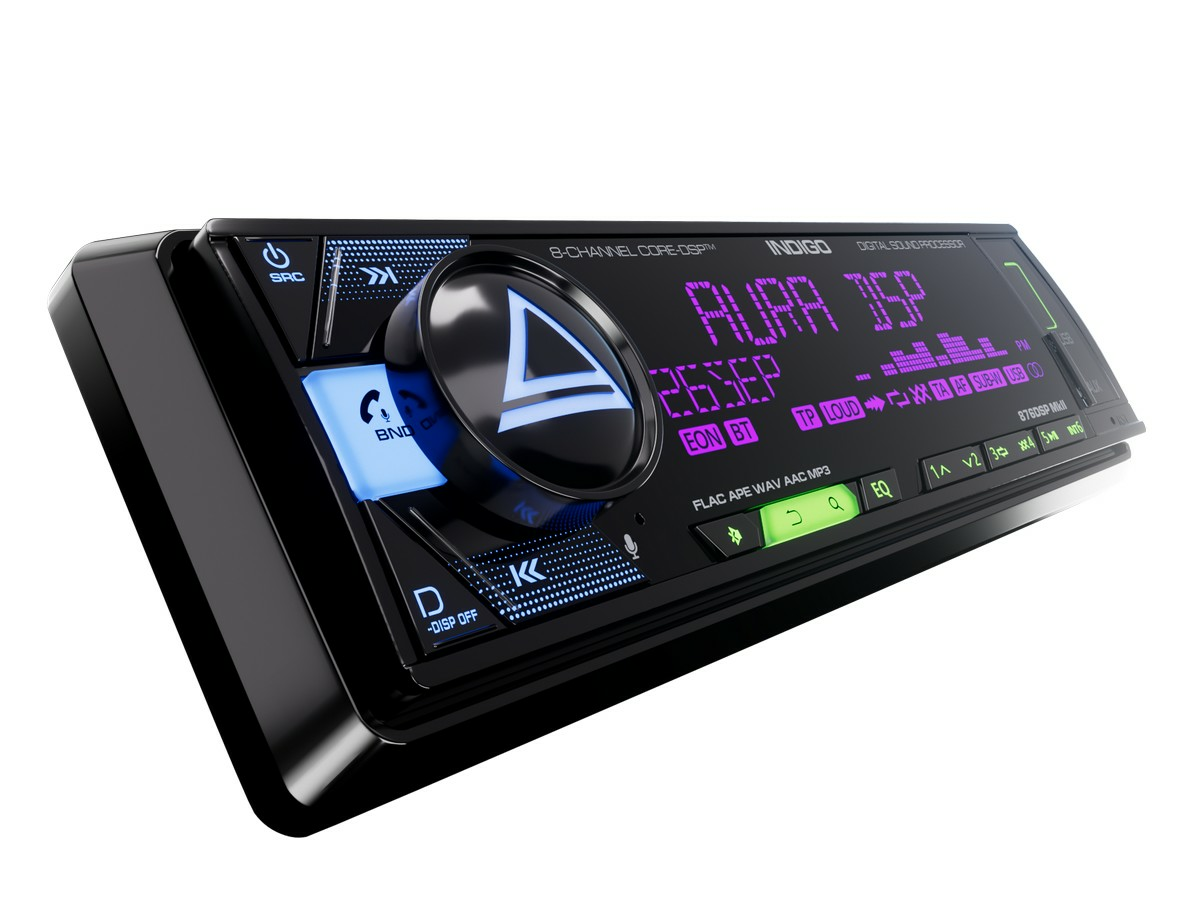 Aura INDIGO-876DSP MkII Aura INDIGO-876DSP MkII