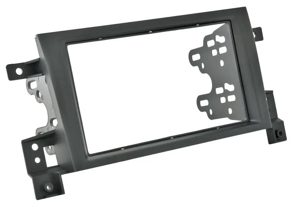 Incar 95-7953A - Переходная рамка Suzuki Grand Vitara 2005-14 (крепеж)