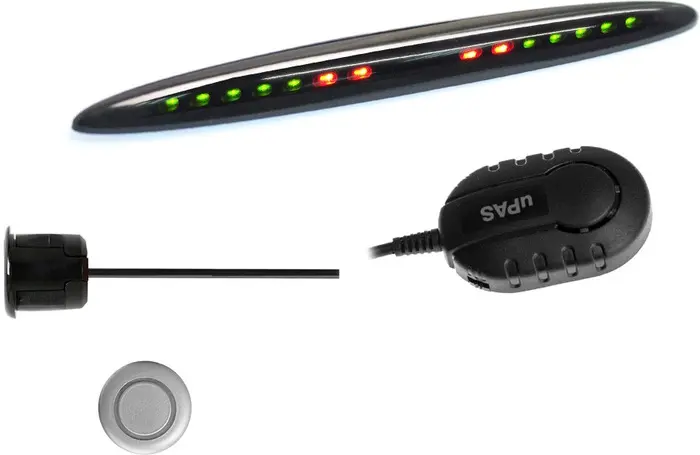 Parkmaster 21U-4-A-Silver