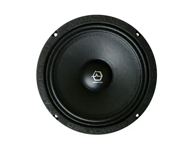 Акустика Среднечастотная АС УРАЛ AS-D200 ARMADA NEO. 20 см (8 дюйм.), Мощность динамиков 160 Вт (номинальная), 320 Вт (максимальная).