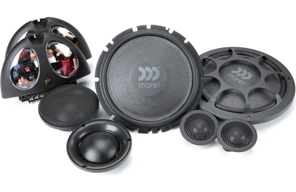 Акустика компонентная Morel VIRTUS NANO 603. 16.5 см (6.5 дюйм.), Мощность динамиков 80 Вт (номинальная), 250 Вт (максимальная).