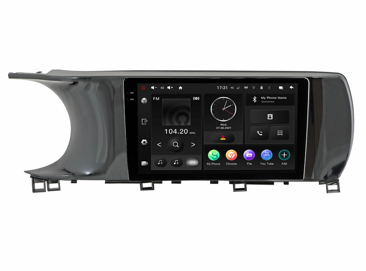 Incar TMX2-1828-3 - штатная магнитола KIA K5 20+