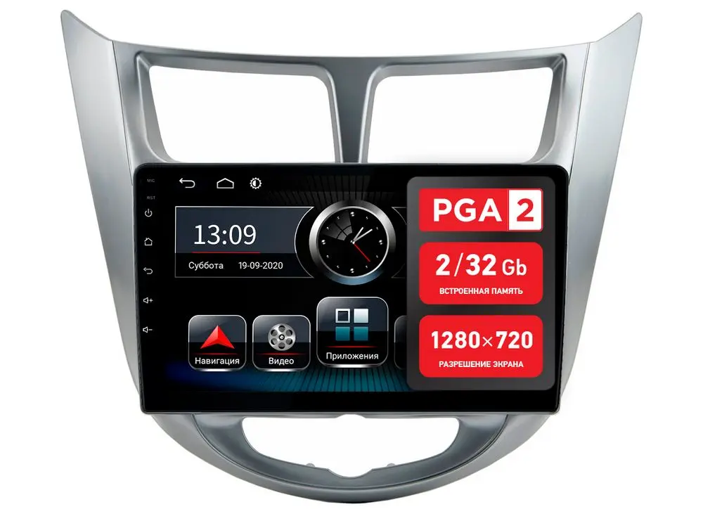 Incar PGA 2 2401
