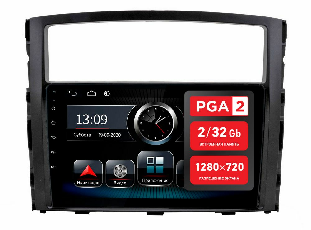 Incar PGA 2 6104