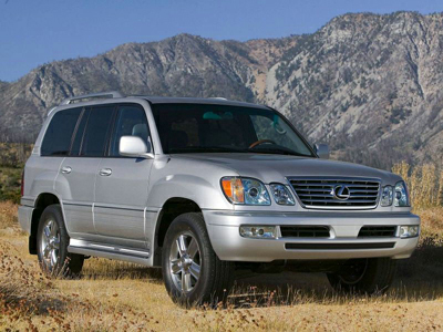 Переходная рамка AVIS AVS500FR для LEXUS LX-470 (2002-2007), 2DIN (#135)