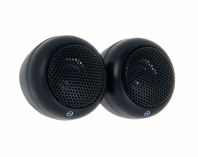 Твитер УРАЛ AS-C0114. 2.6 см (1 дюйм.), Мощность динамиков 70 Вт (максимальная).