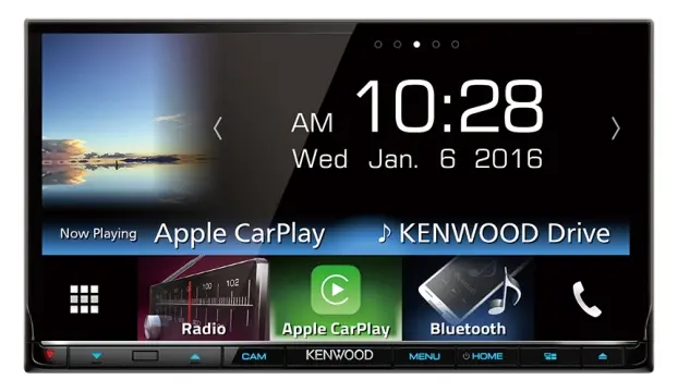 Kenwood DDX-9716BTSR