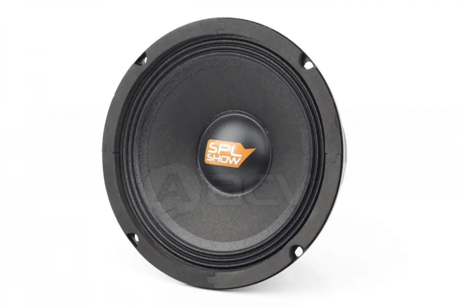 Акустика Среднечастотная АС ACV SV-165PRO. 16.5 см (6.5 дюйм.), Мощность динамиков 150 Вт (номинальная), 300 Вт (максимальная).