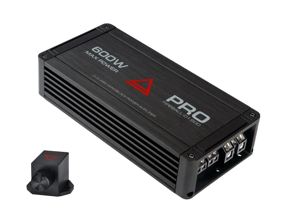 Aura FIREBALL-D1.600 PRO