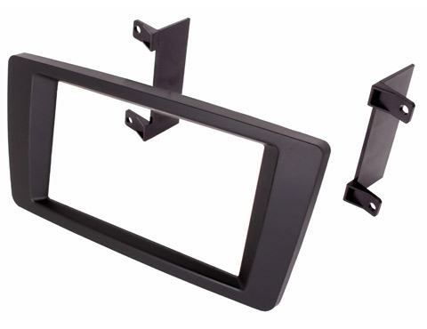 Incar RSC-N04 - Переходная рамка Skoda Octavia A5 (2004-2013) / Yeti 2009+ (2-din)