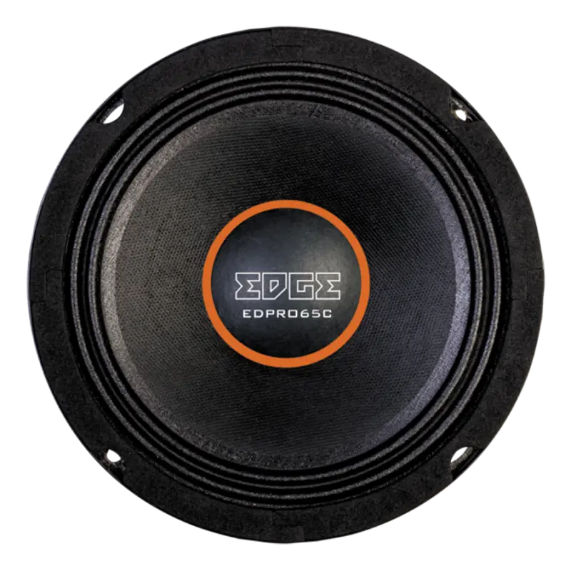 Акустика Среднечастотная АС EDGE EDPRO65C-E6. 16.5 см (6.5 дюйм.), Мощность динамиков 130 Вт (номинальная), 260 Вт (максимальная).