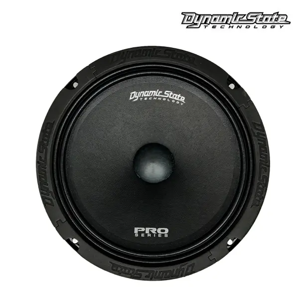Акустика Среднечастотная АС Dynamic State PM-200L. 20 см (8 дюйм.), Мощность динамиков 125 Вт (номинальная), 250 Вт (максимальная).