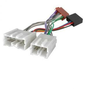 Incar ISO VV-01 - ISO переходник Volvo S40/V40/V70/S70 (2000+)