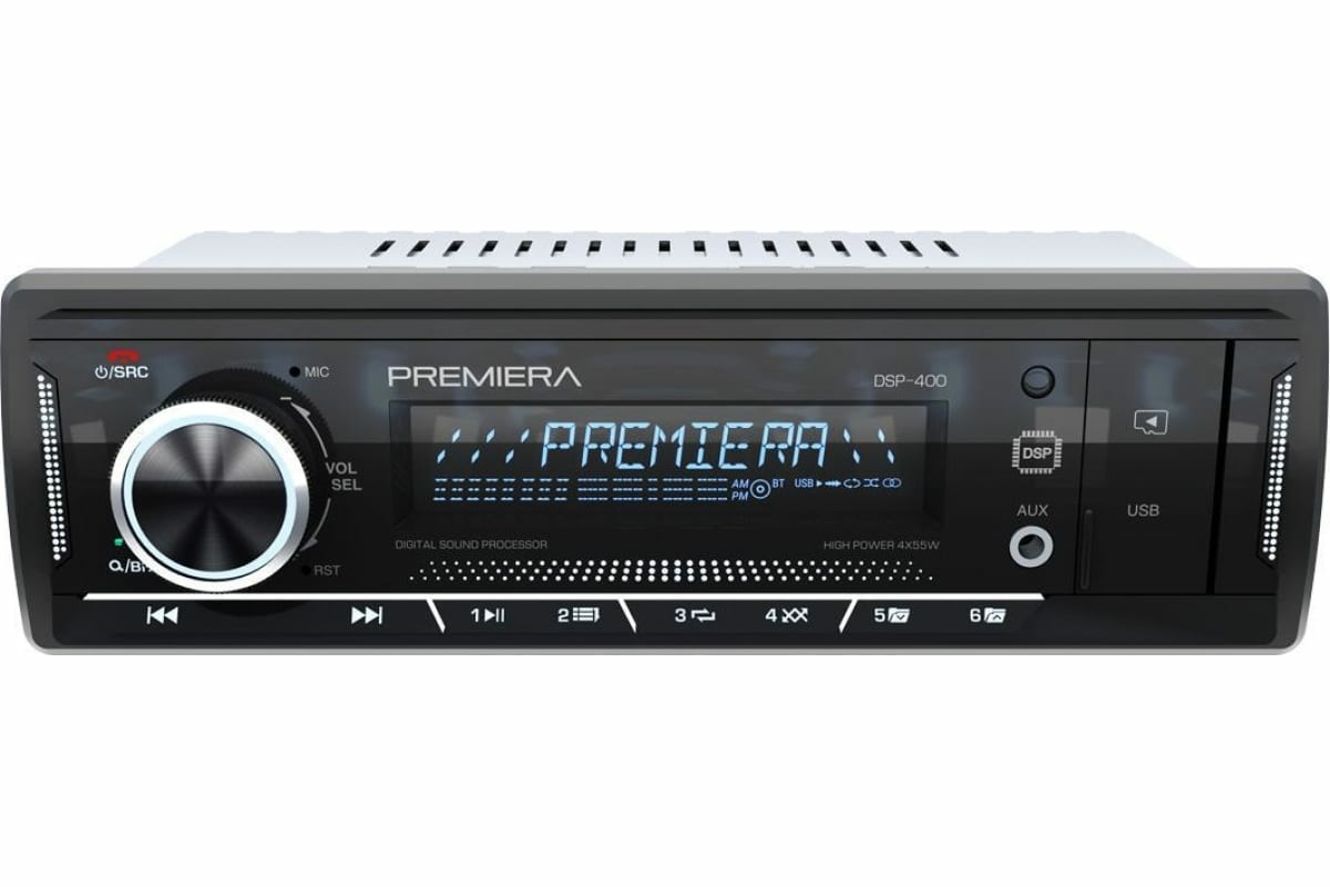 Premiera DSP-400