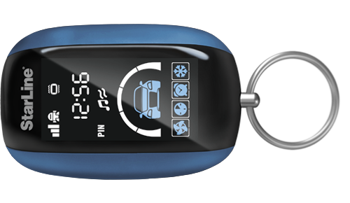 Starline B95 BT CAN-LIN GSMGPS