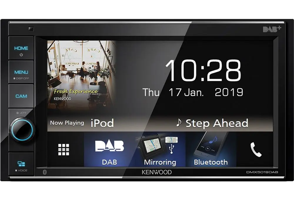 Kenwood DMX-5019DAB