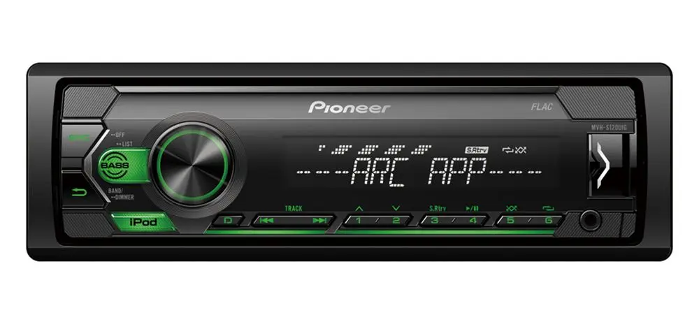 Pioneer MVH-S120UIG